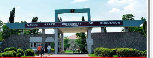 LASU School of Part-Time Studies Schedules 2026 Matriculation Ceremony